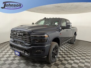 2026 Ram 2500 Laramie Truck Crew Cab