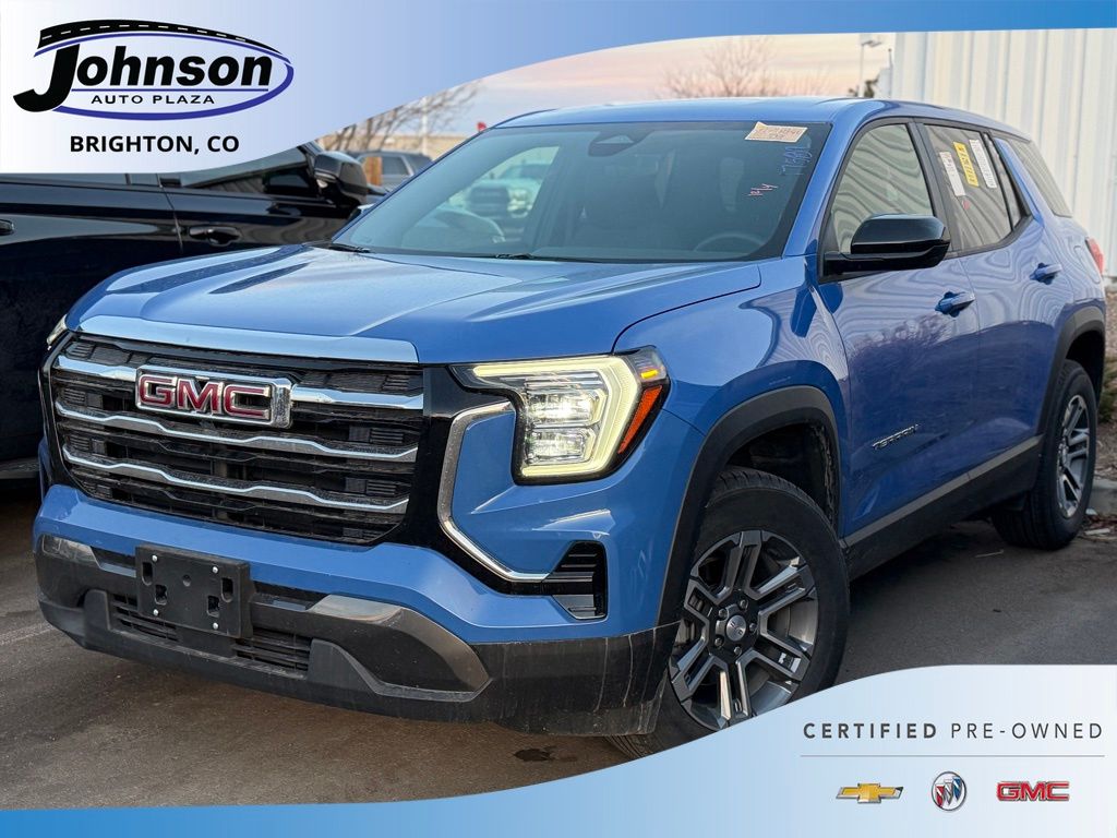 2025 GMC Terrain Elevation's photo