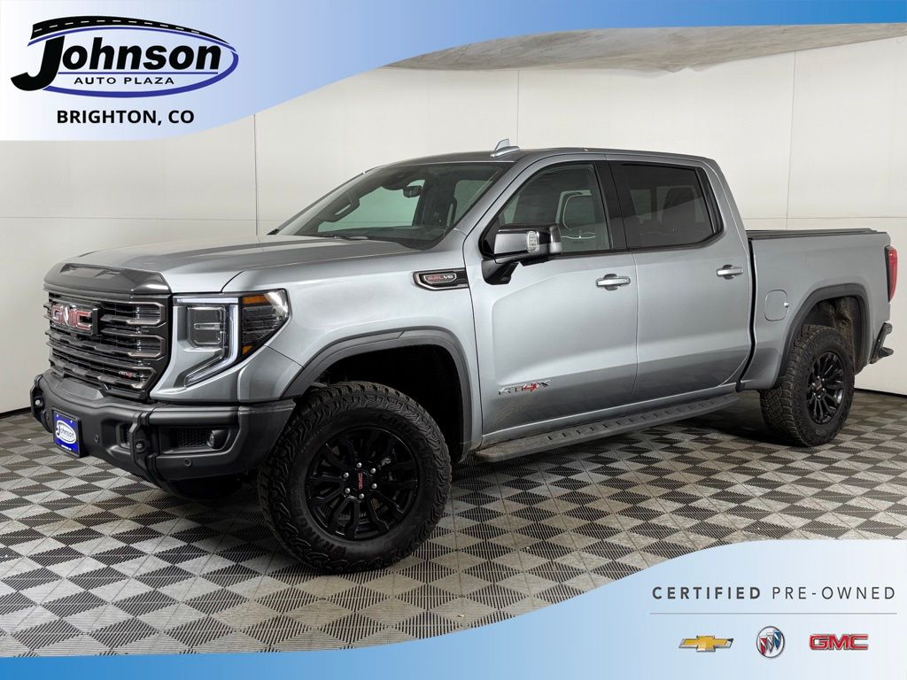 2023 GMC Sierra 1500 AT4X's photo