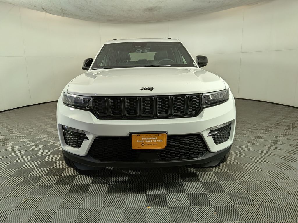 Certified 2025 Jeep Grand Cherokee Limited SUV