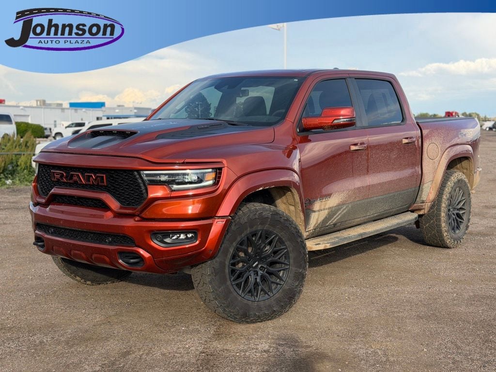 2024 RAM 1500 TRX 4x4 Crew Cab 5'7's photo