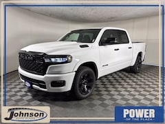 2027 Ram 1500 Big Horn/Lone Star Truck Crew Cab