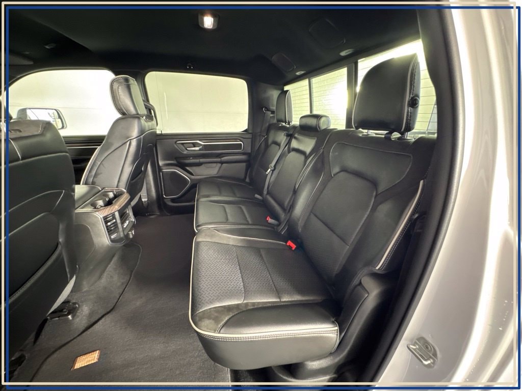 2026 RAM Ram 1500 Pickup Laramie - Photo 36