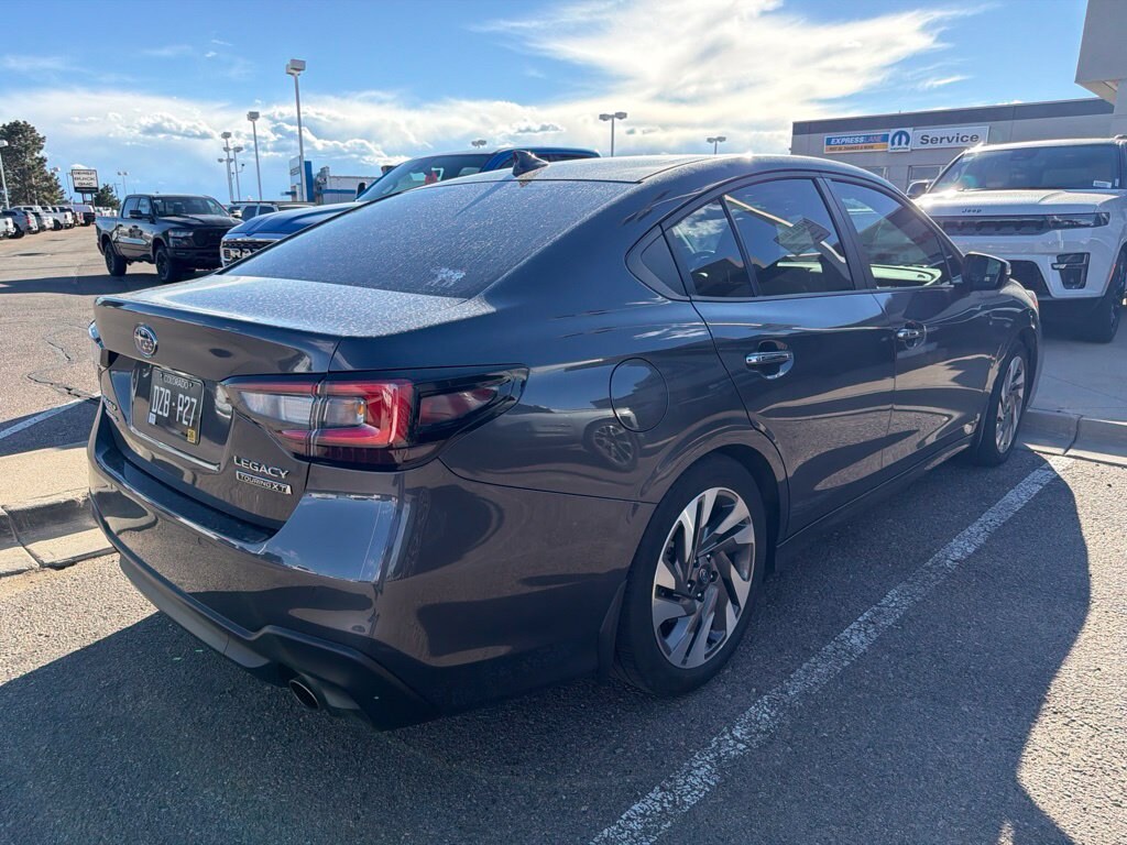 Used 2024 Subaru Legacy Touring XT Sedan