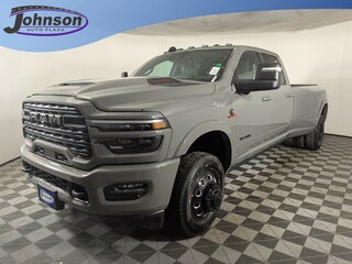 2026 Ram 3500 Limited Truck Crew Cab