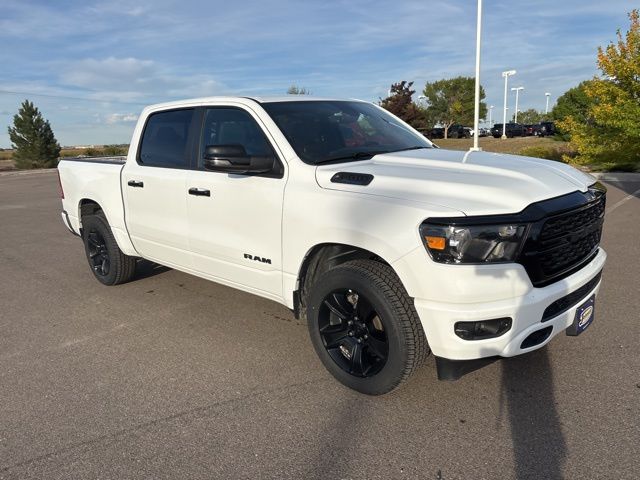 2024 Ram 1500 Big Horn Lone Star photo 3