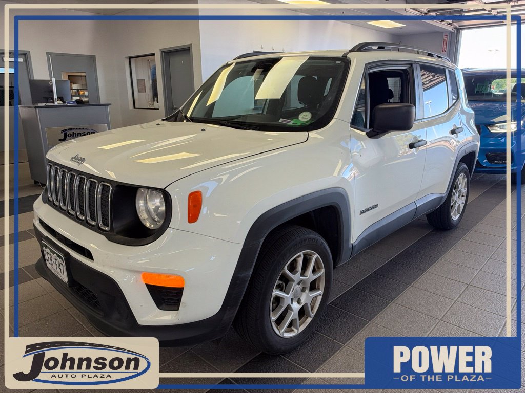 2020 Jeep Renegade Sport