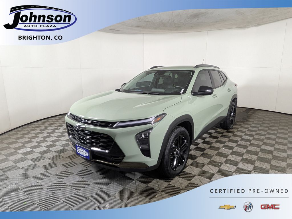 2025 Chevrolet Trax Activ