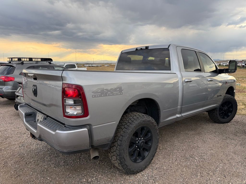 2021 Ram 2500 Big Horn photo 3