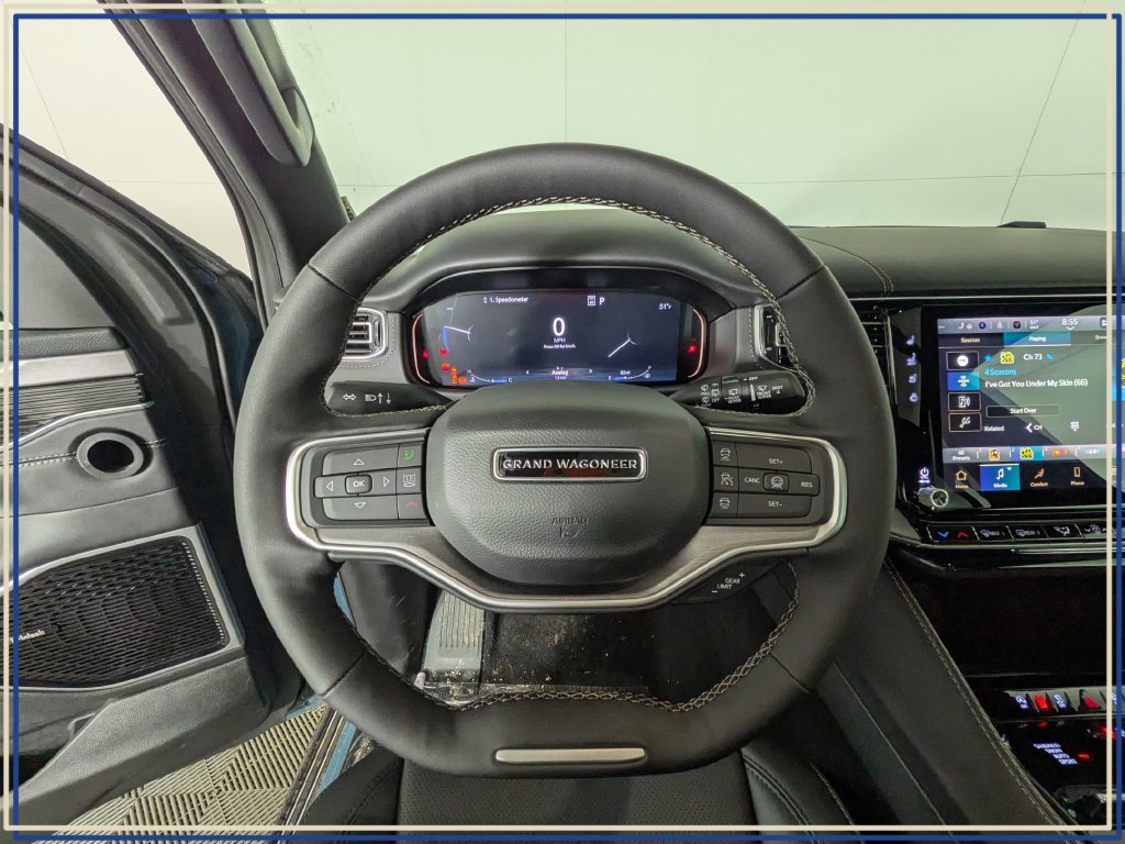 2026 Jeep Grand Wagoneer Limited Reserve - Photo 20