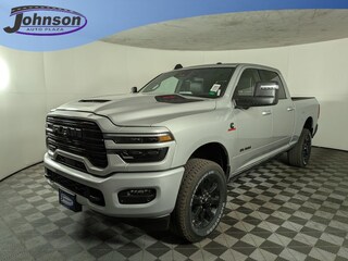 2026 Ram 2500 Laramie Truck Crew Cab