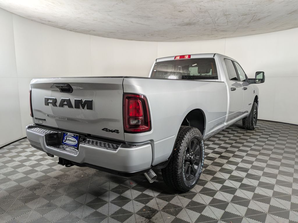 2026 Ram 3500 Big Horn photo 4