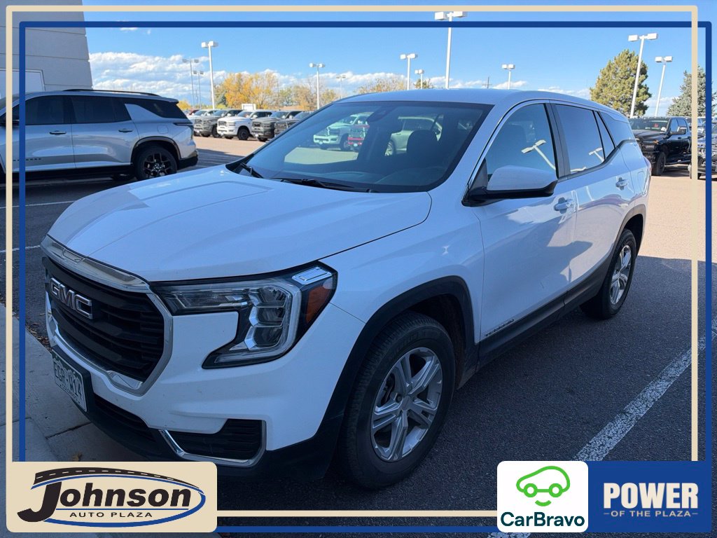 2024 GMC Terrain
