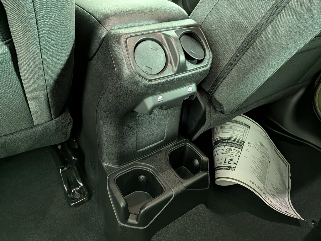 2026 Jeep Wrangler 4-Door Willys - Photo 32