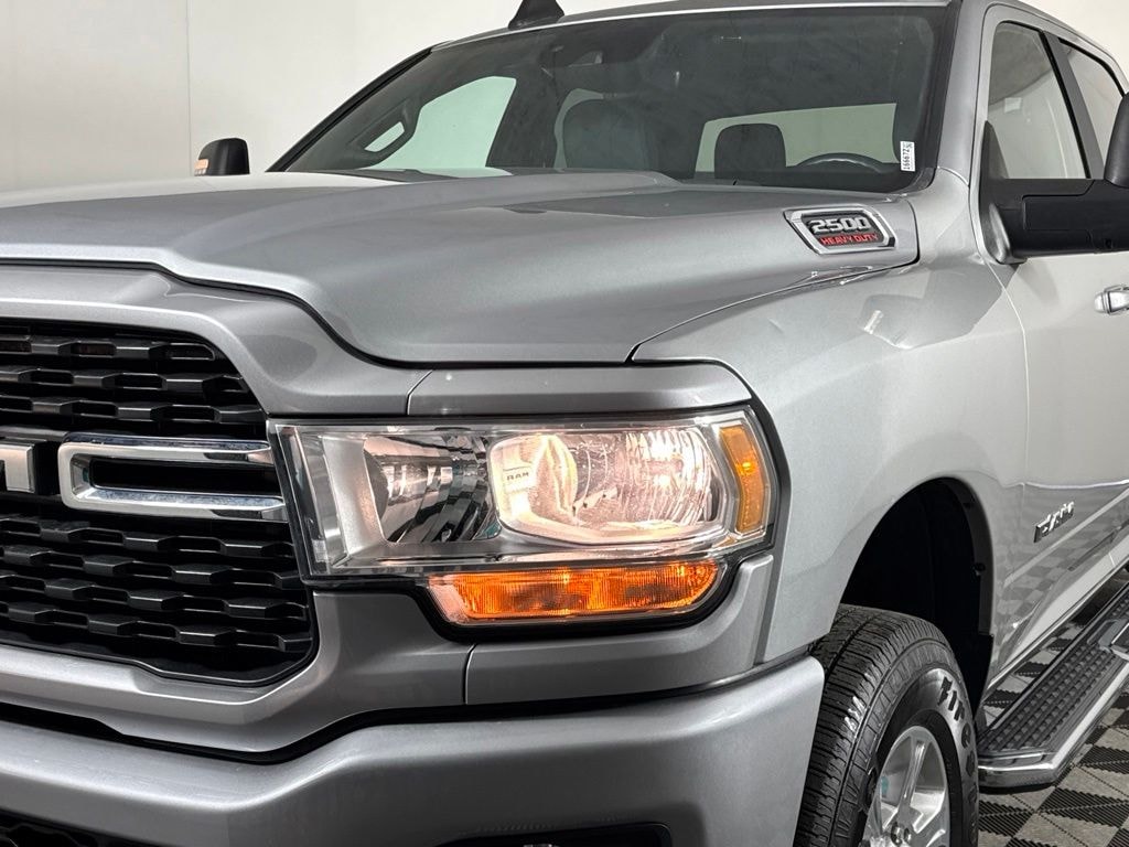 Certified 2024 Ram 2500 Big Horn Truck Crew Cab