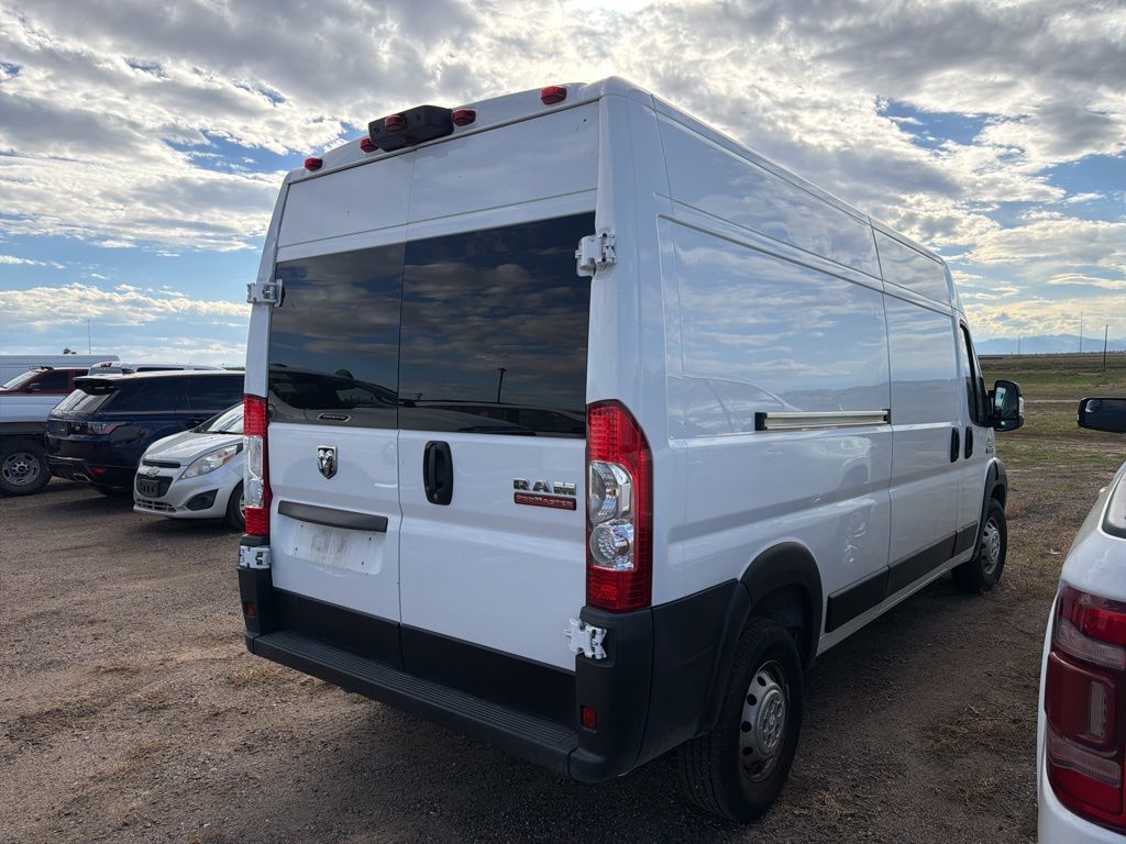 2022 Ram ProMaster 2500 photo 3