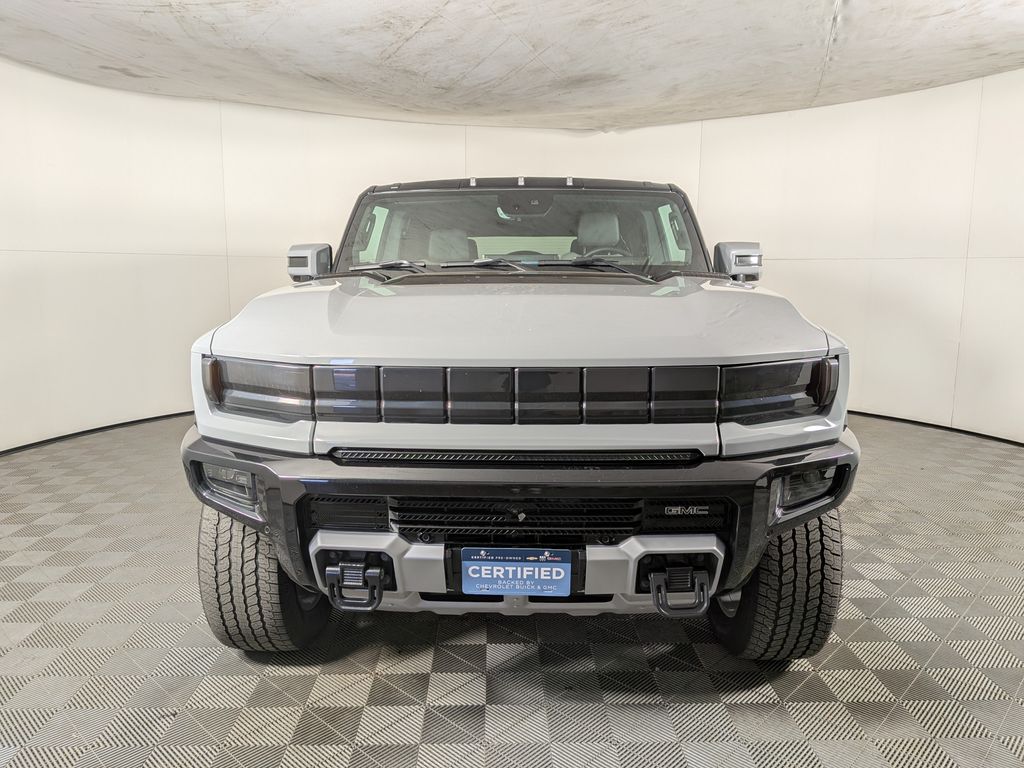 Certified 2025 GMC HUMMER EV 3X with VIN 1GKB0RDC8SU107959 for sale in Brighton, CO