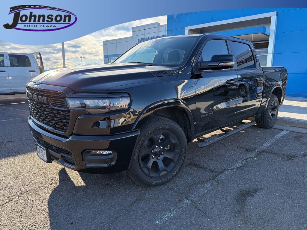 2025 RAM Ram 1500 Pickup Big Horn/Lone Star's photo