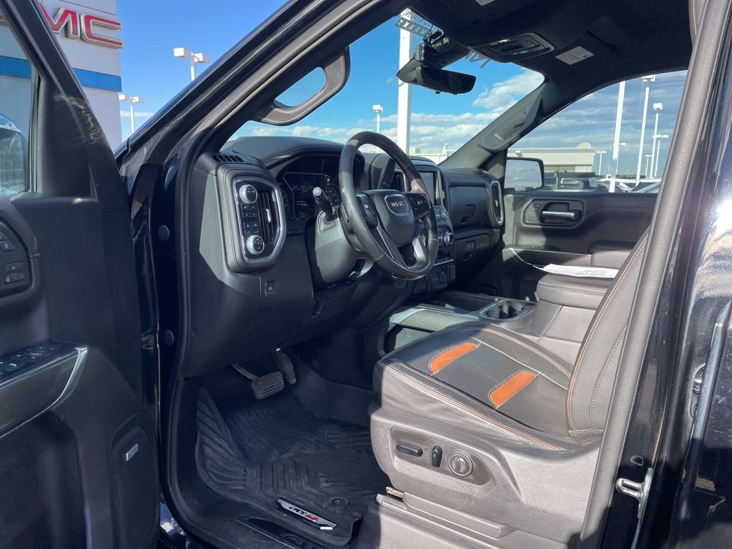 2020 Gmc Sierra 1500 AT4 photo 2