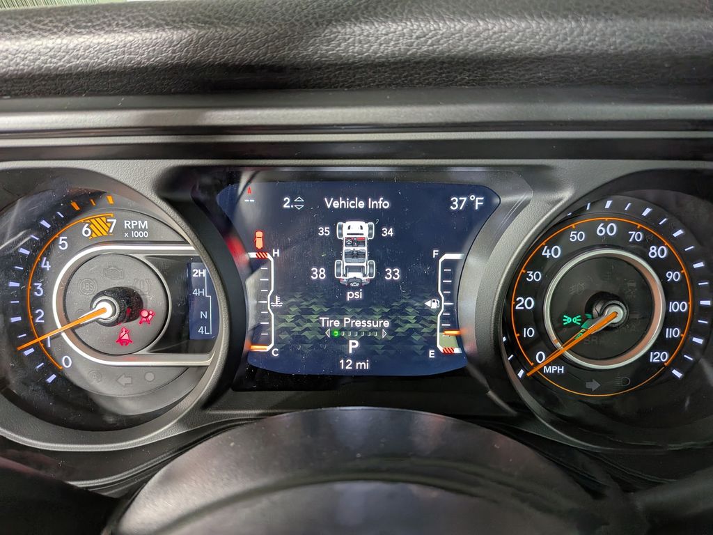 2026 Jeep Wrangler 4-Door Willys - Photo 21