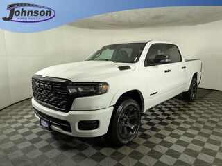 2026 Ram 1500 Big Horn/Lone Star Truck Crew Cab