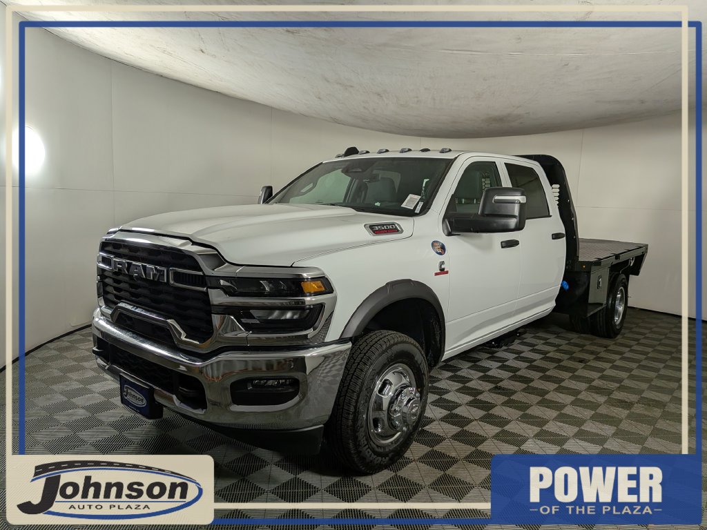 2026 RAM 3500 Chassis Cab Tradesman