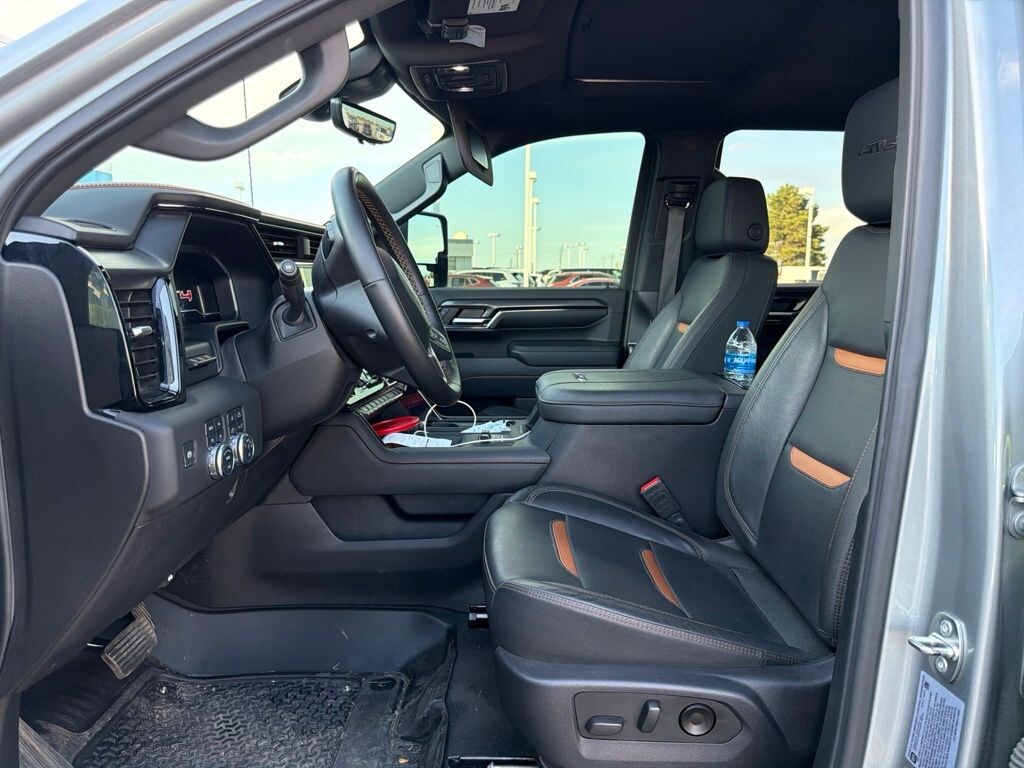 Certified 2024 GMC Sierra 2500 HD AT4 Truck Crew Cab