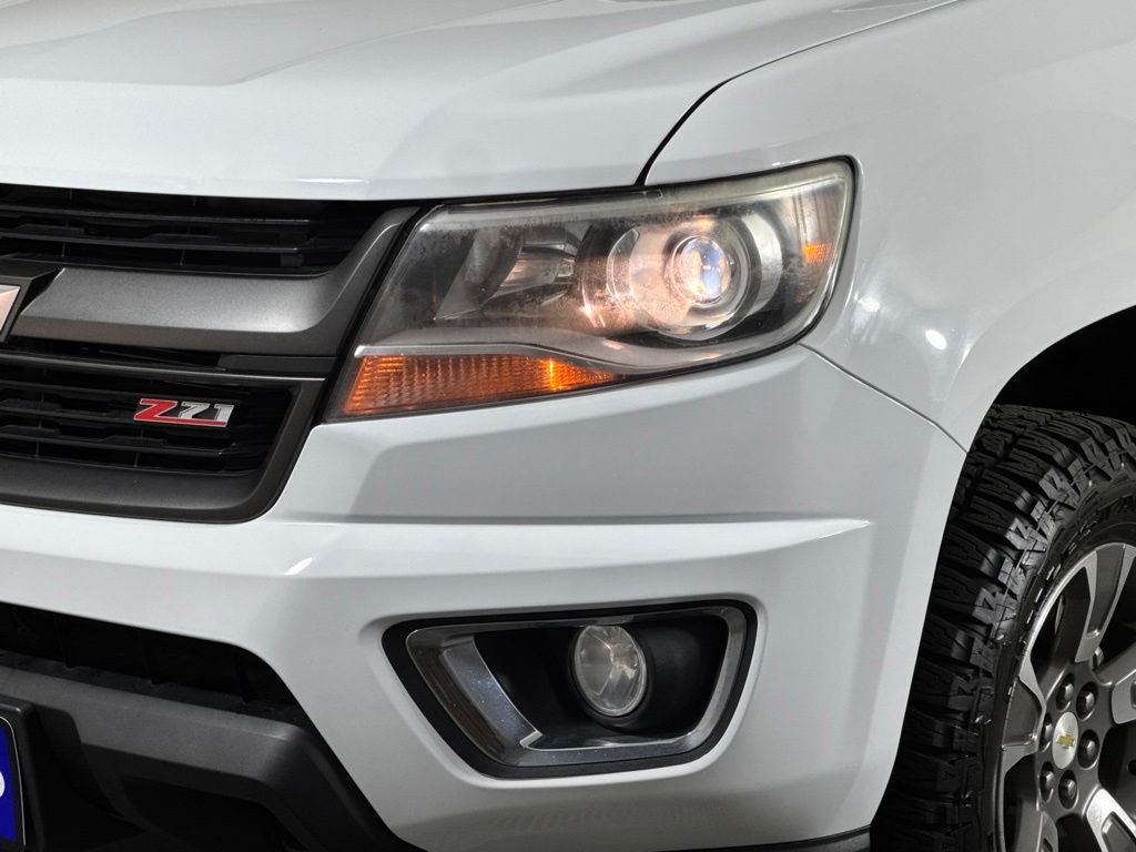 Used 2017 Chevrolet Colorado Z71 with VIN 1GCGTDEN3H1222555 for sale in Brighton, CO