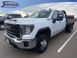 GMC Sierra 3500HD Chassis