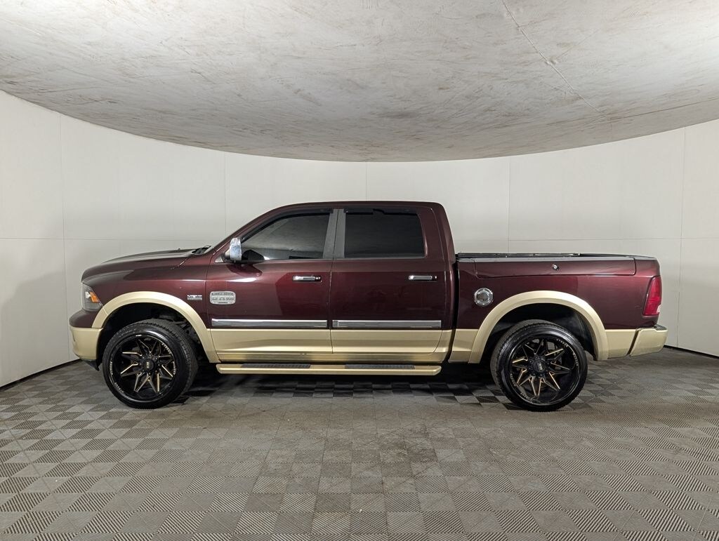 Used 2012 Ram 1500 Laramie Longhorn/Limited Edition Truck Crew Cab