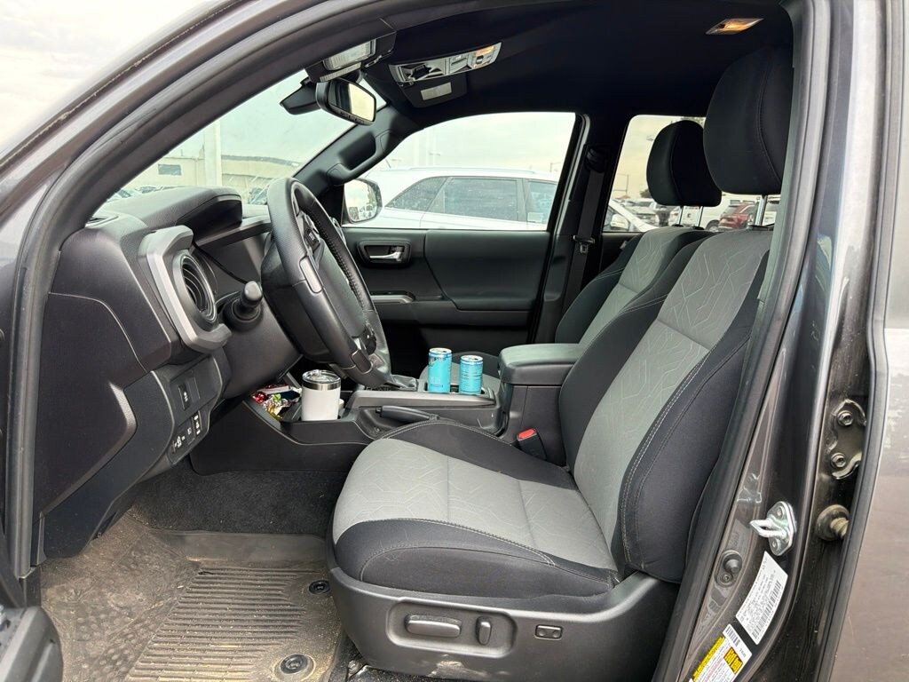 Used 2023 Toyota Tacoma TRD Off Road V6 Truck Double Cab