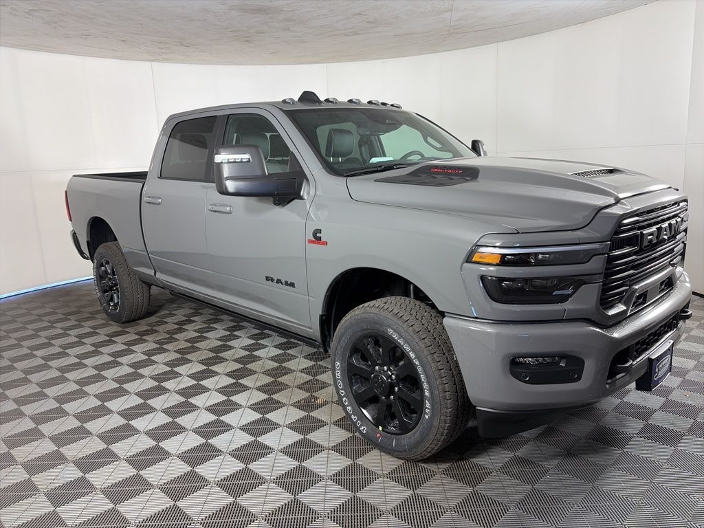 New 2026 Ram 2500 Laramie Truck Crew Cab