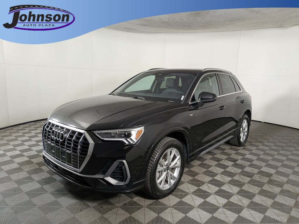 2025 Audi Q3