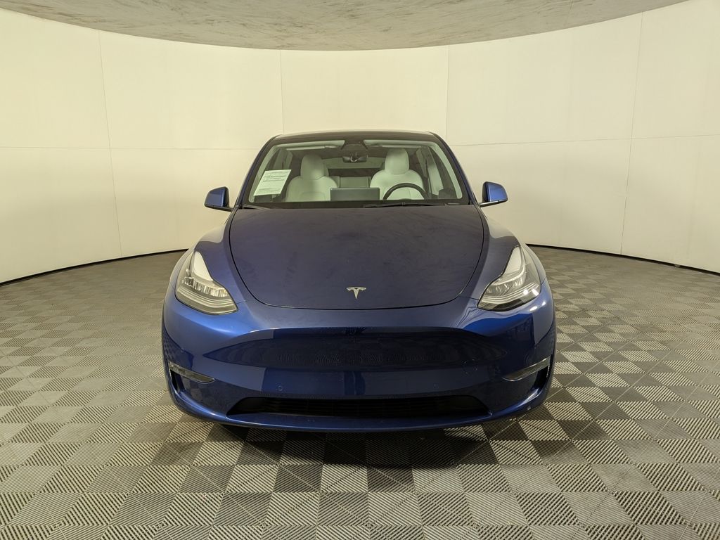 2022 Tesla Model Y Long Range photo 2