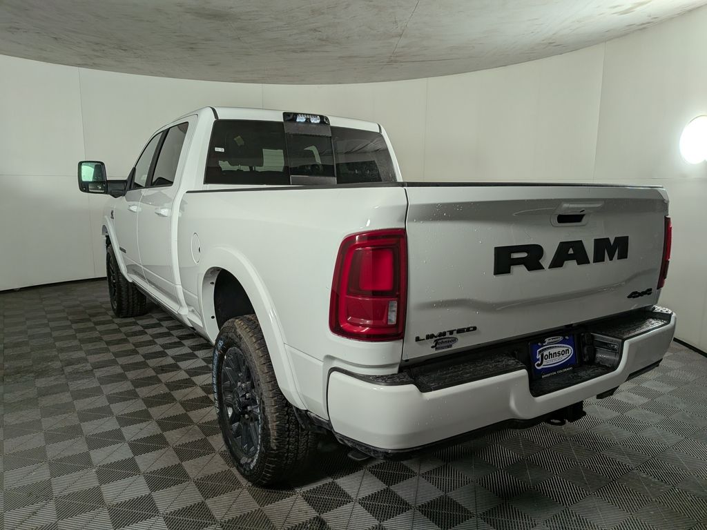 2026 Ram 2500 Limited photo 2