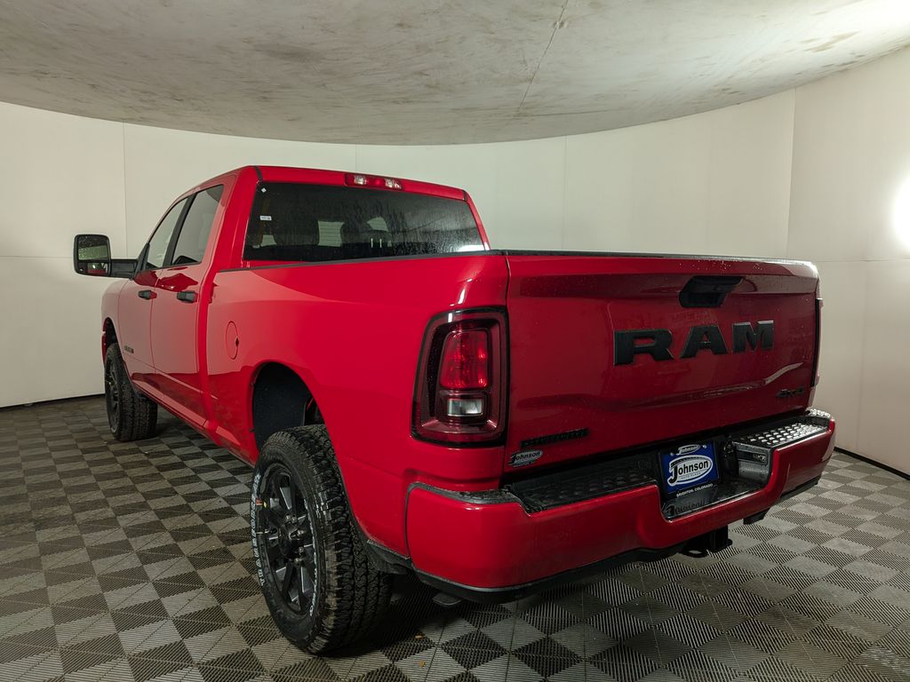 2026 Ram 2500 Big Horn photo 4