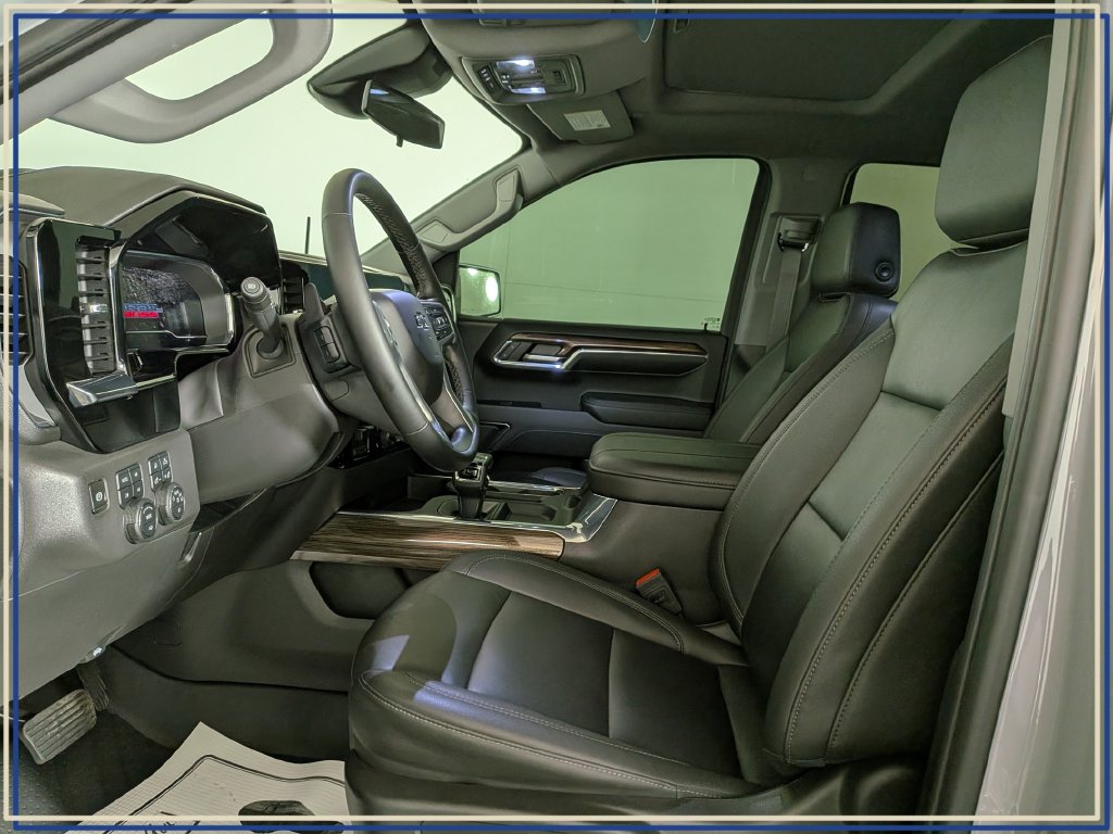 2024 Chevrolet Silverado 1500 LT Trail Boss - Photo 16