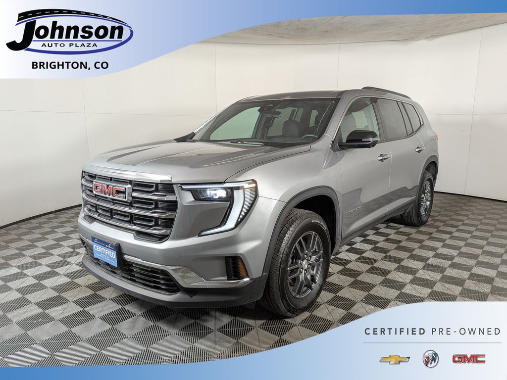 2025 GMC Acadia Elevation's photo