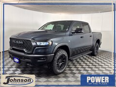 2027 Ram 1500 Rebel Truck Crew Cab