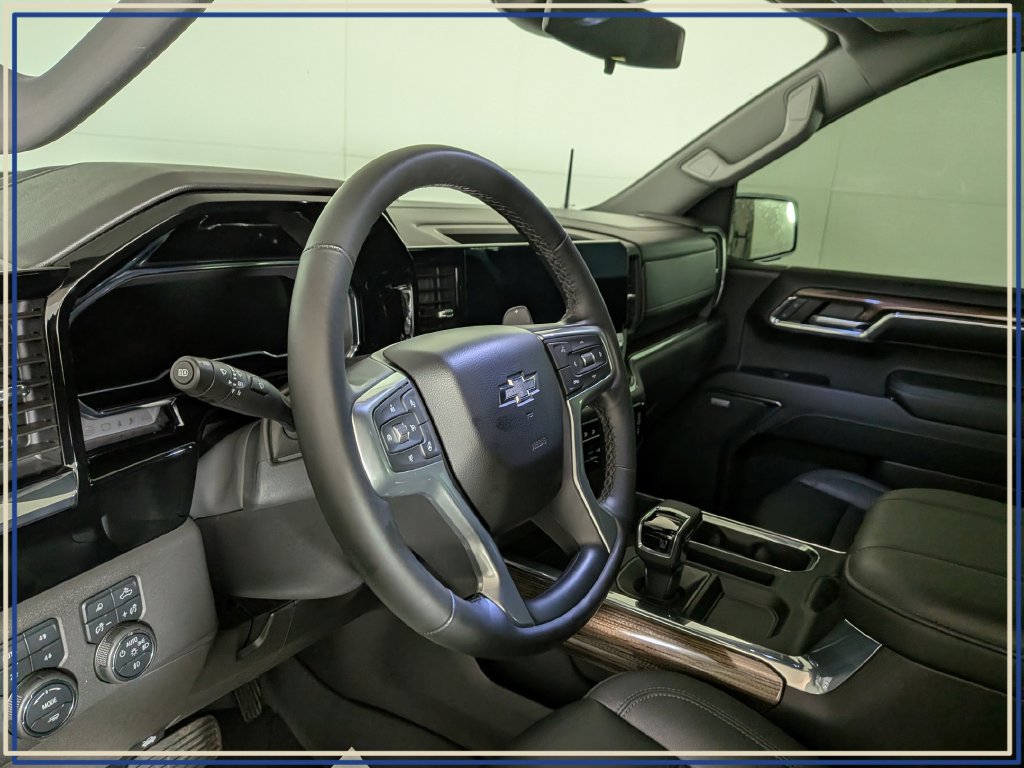 2024 Chevrolet Silverado 1500 LT Trail Boss - Photo 24