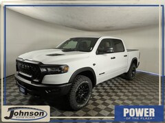 2027 Ram 1500 Rebel Truck Crew Cab
