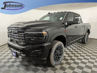2026 Ram 2500 Limited Truck Crew Cab