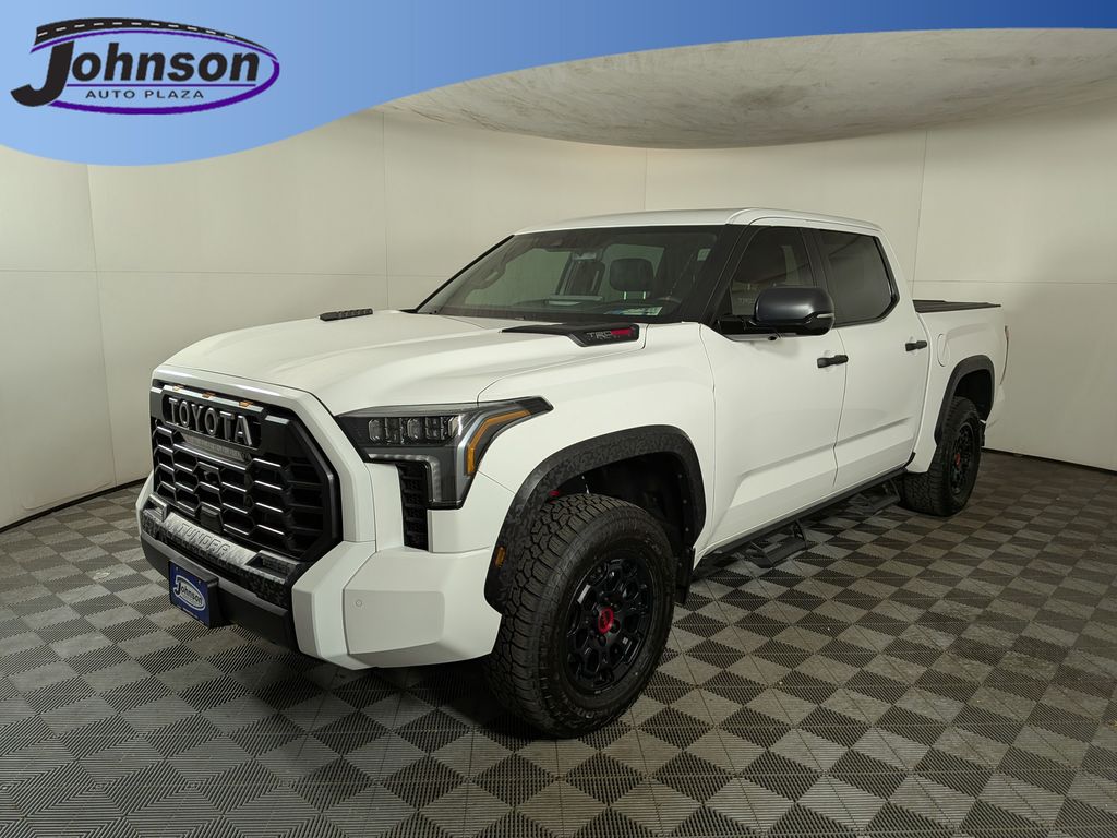 2025 Toyota Tundra TRD Pro Hybrid CrewMax 5.5' Bed's photo