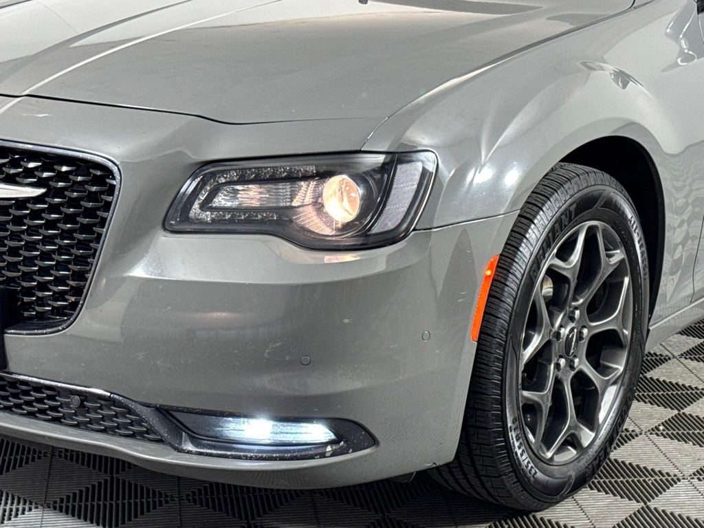 Used 2018 Chrysler 300 S with VIN 2C3CCAGG8JH165616 for sale in Brighton, CO