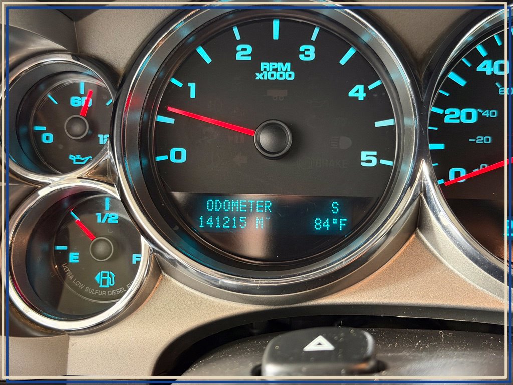 2013 Chevrolet Silverado 2500HD LT - Photo 21
