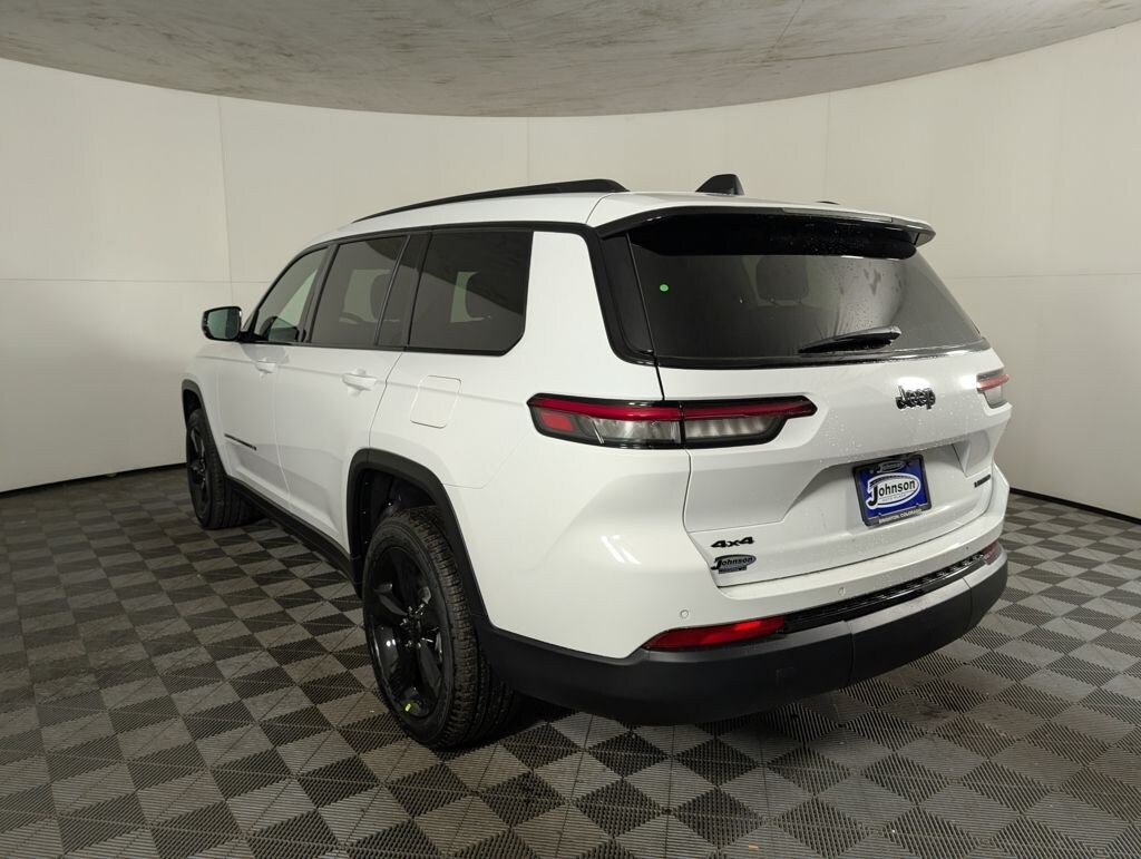 New 2025 Jeep Grand Cherokee L Limited SUV