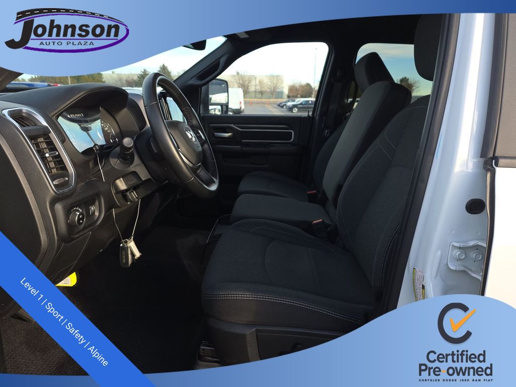 2024 RAM Ram 2500 Pickup Big Horn's photo