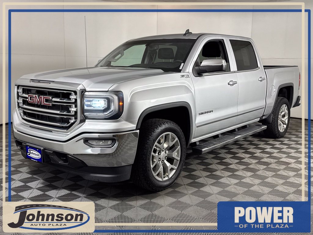 2016 GMC Sierra 1500