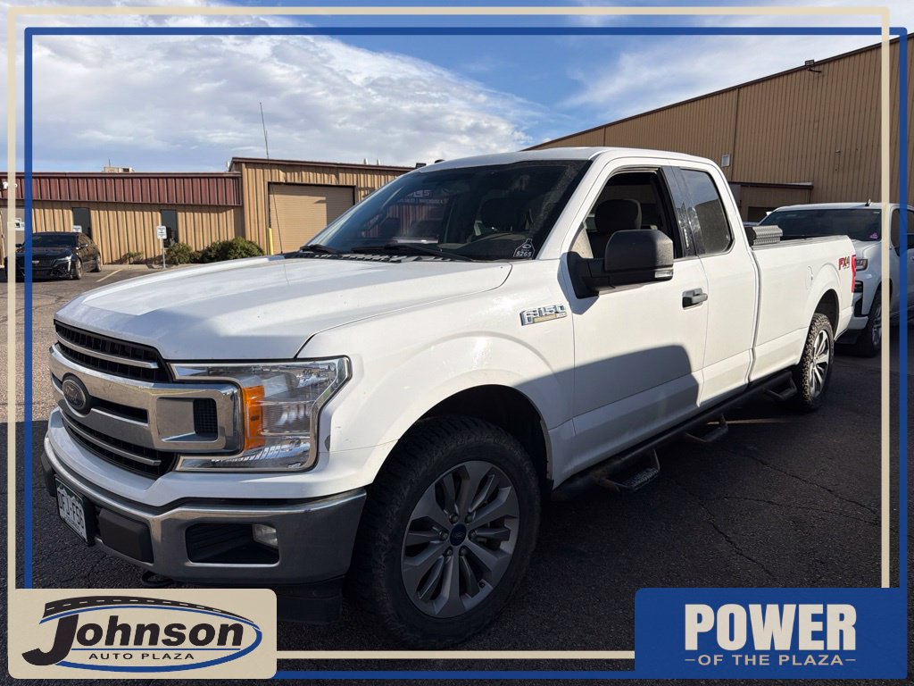 2018 Ford F-150