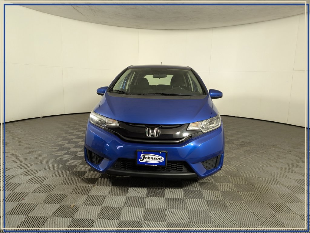 Used 2016 Honda Fit LX with VIN JHMGK5H53GX015307 for sale in Brighton, CO